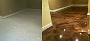 Brighton MI custom seamless elite crete basement flooring before after 3